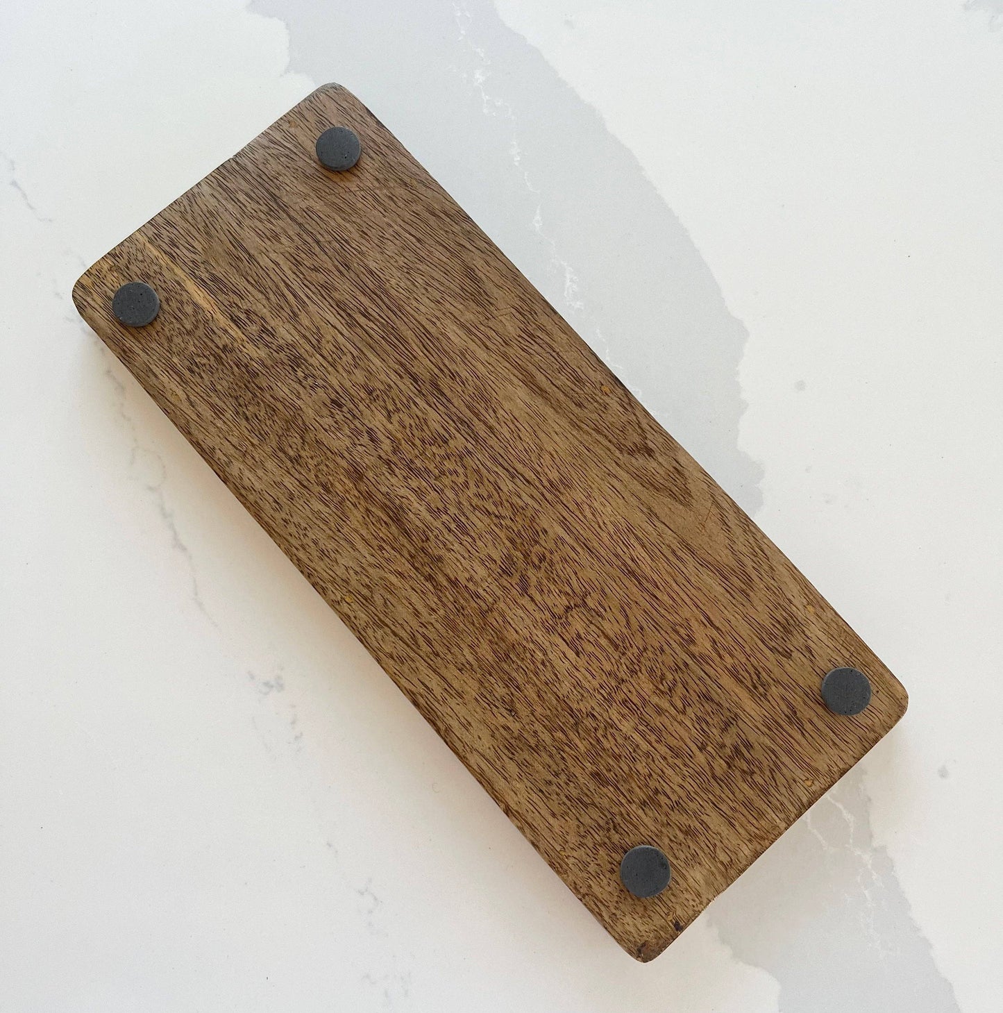 Rectangle Mango Wood Tray