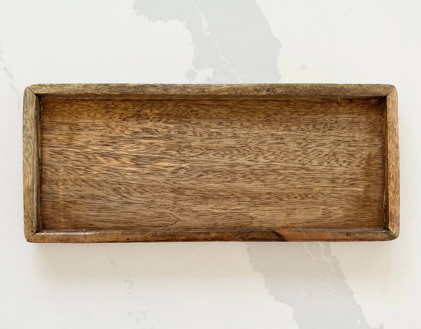 Rectangle Mango Wood Tray