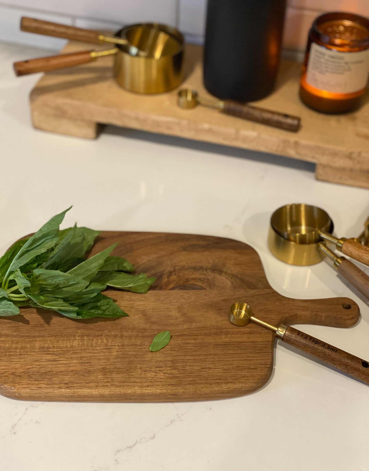 Acacia Wood Cutting Board