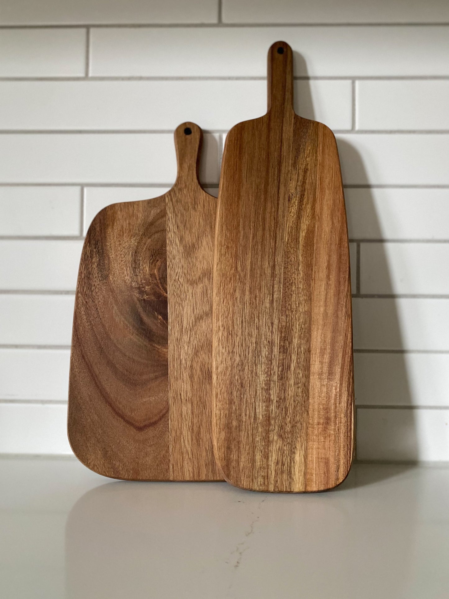 Acacia Wood Serving board - Narrow