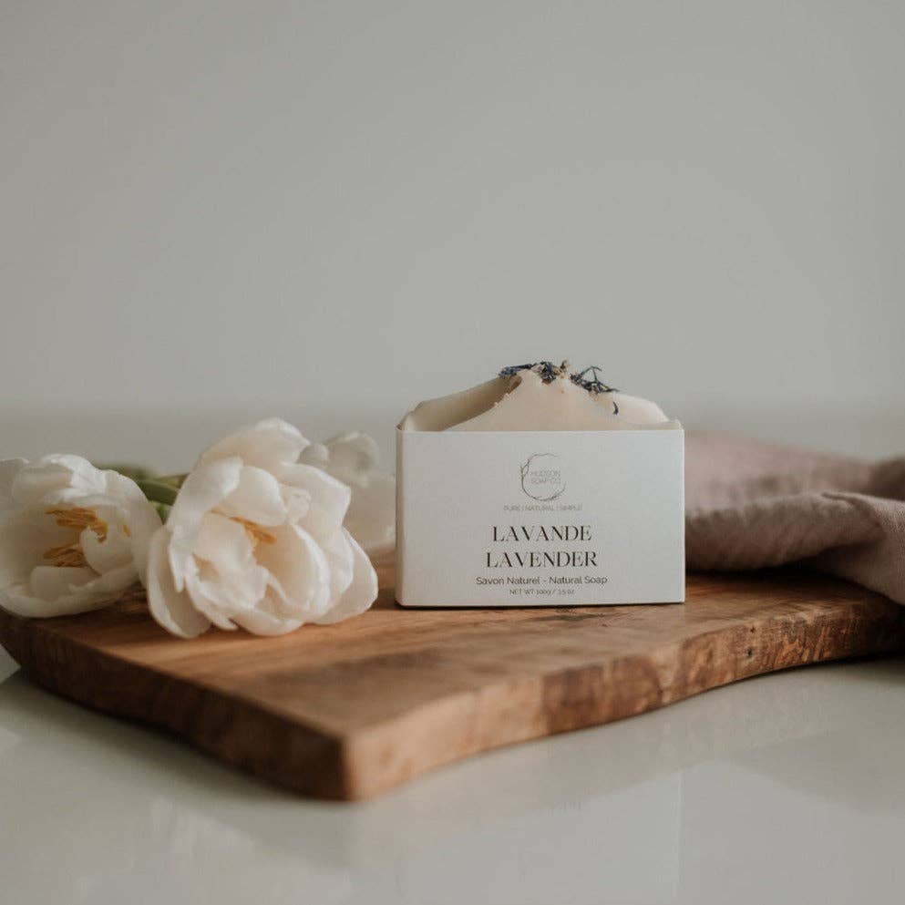 LAVENDER | natural soap