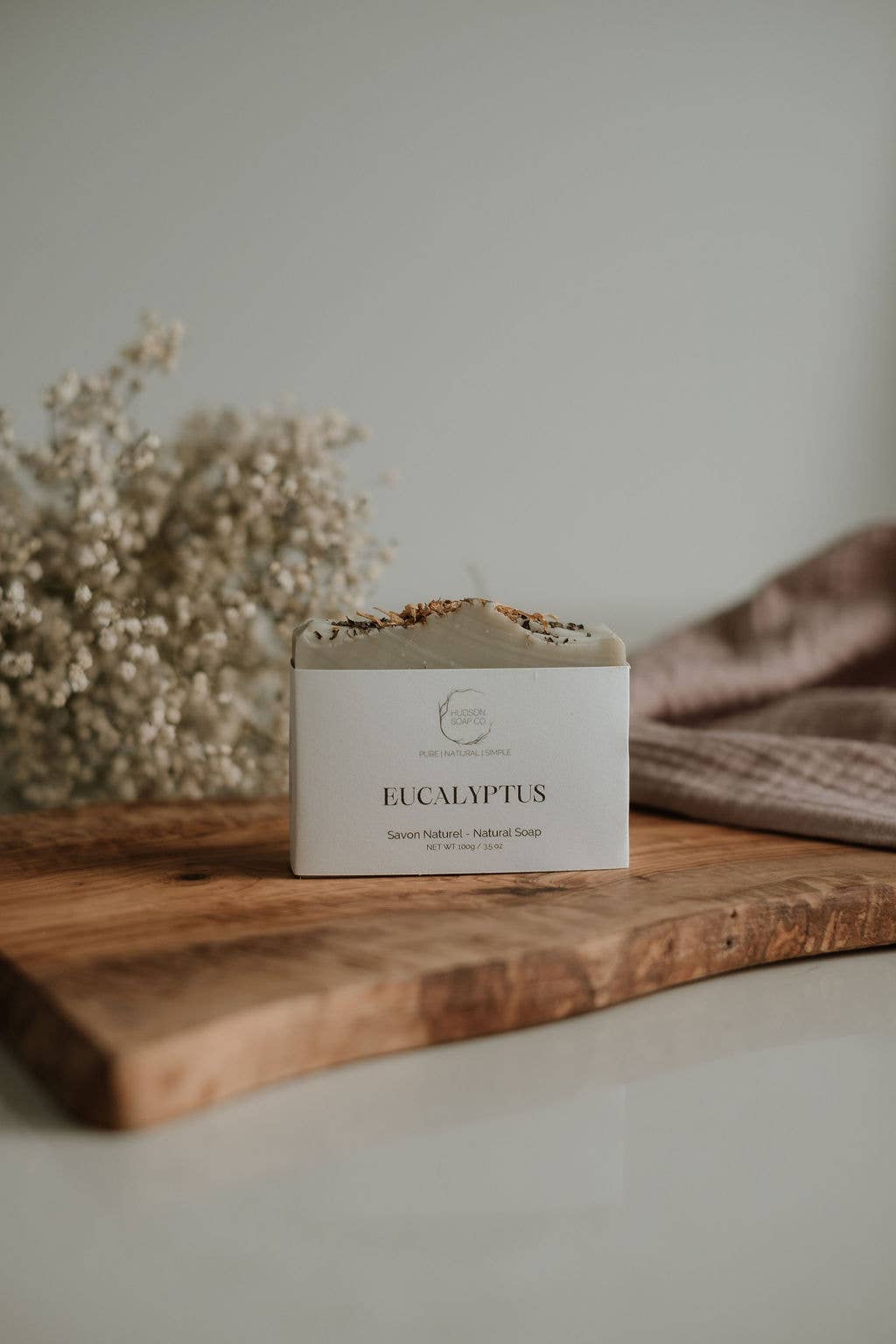 EUCALYPTUS - Natural Soap