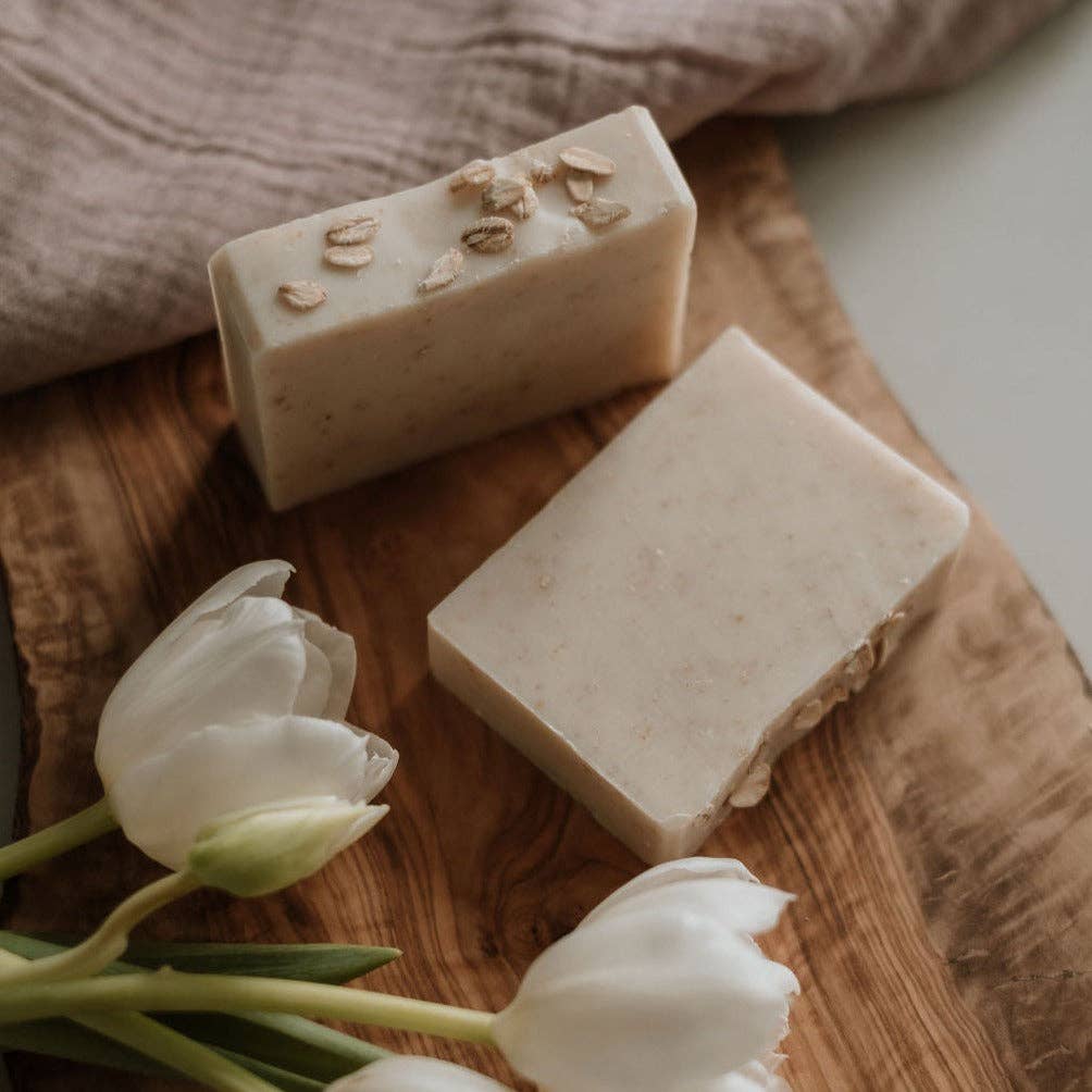 OAT | natural soap