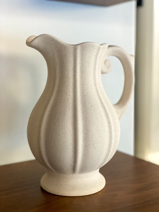 Country Style Pitcher Vase