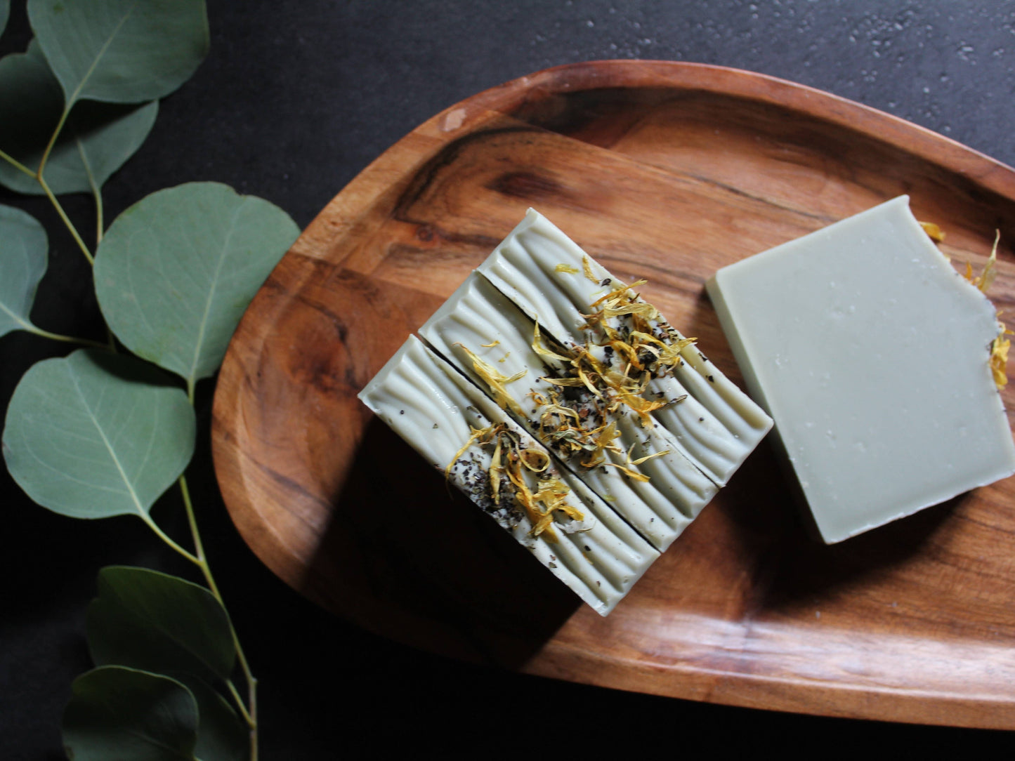 EUCALYPTUS - Natural Soap