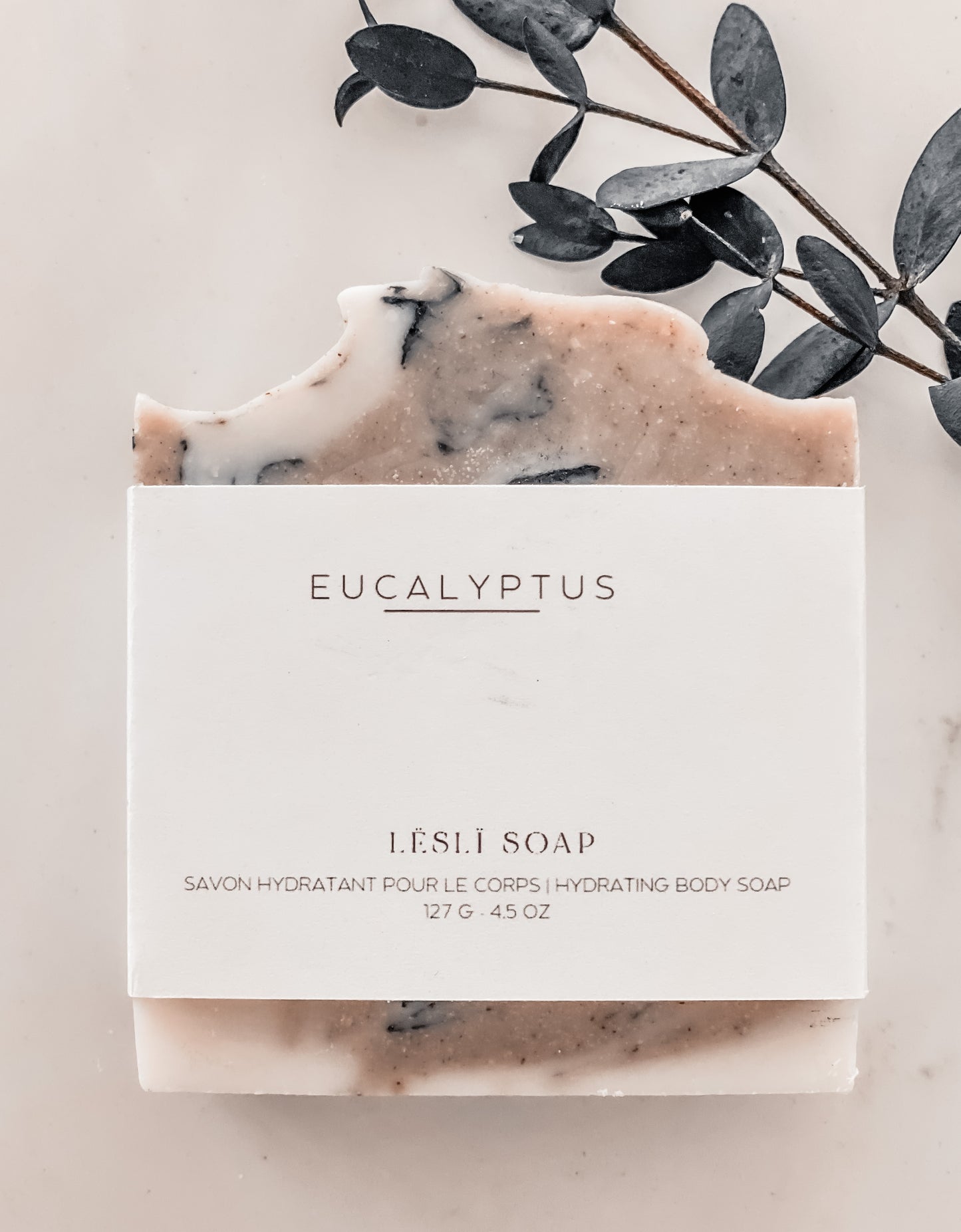 Lesli Handmade Soap - Made in Quebec