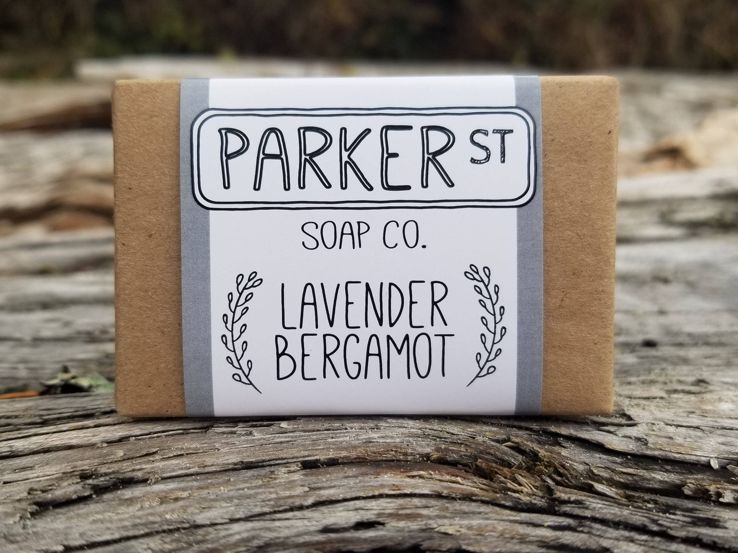 Lavender Bergamot