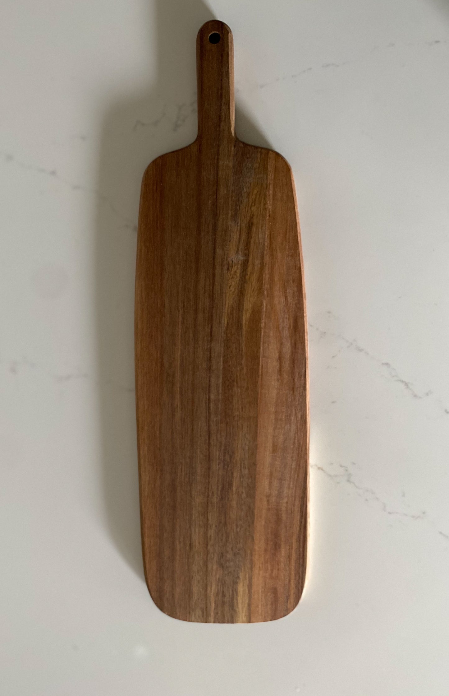 Acacia Wood Serving board - Narrow