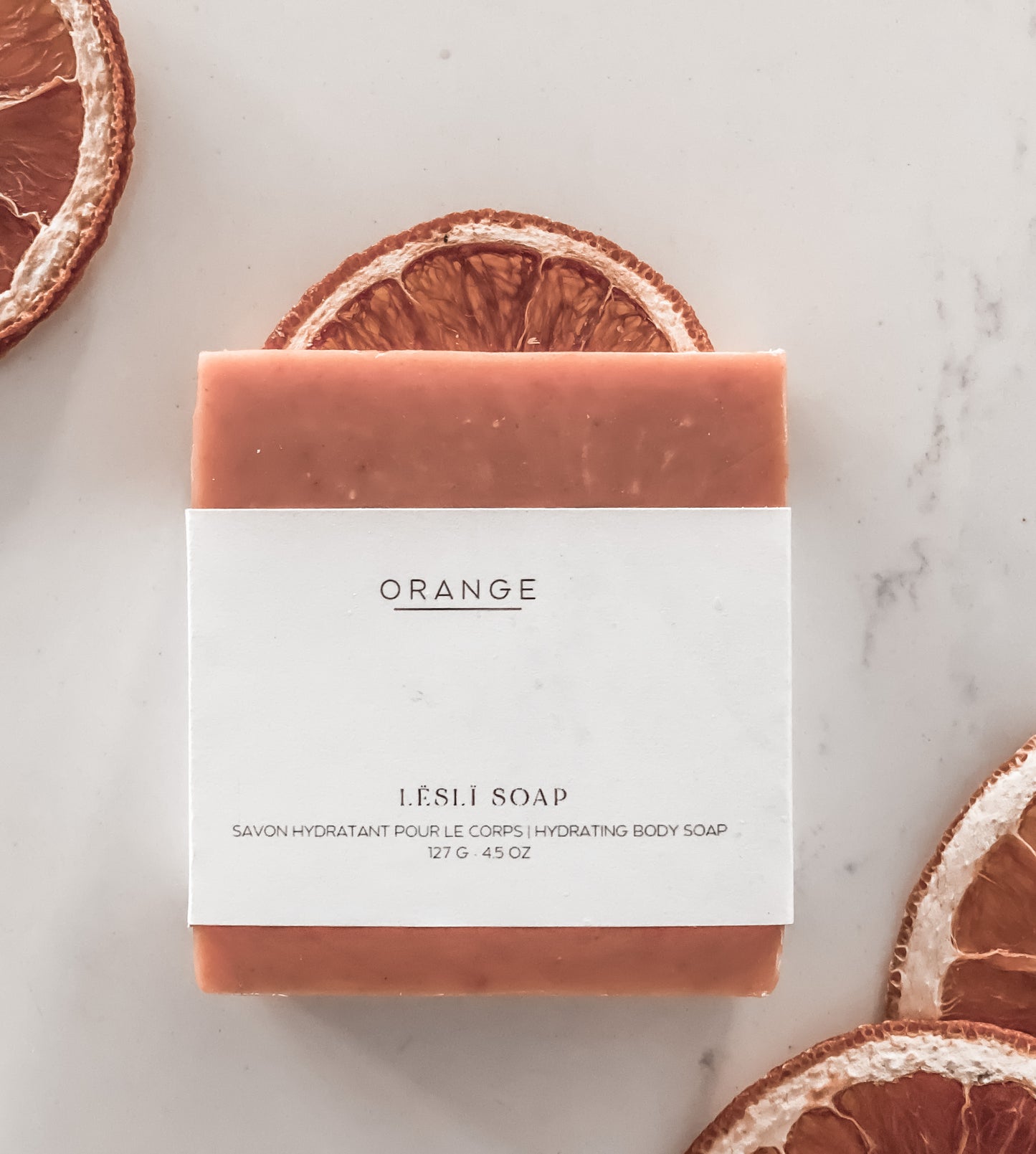 Lesli Handmade Soap - Made in Quebec