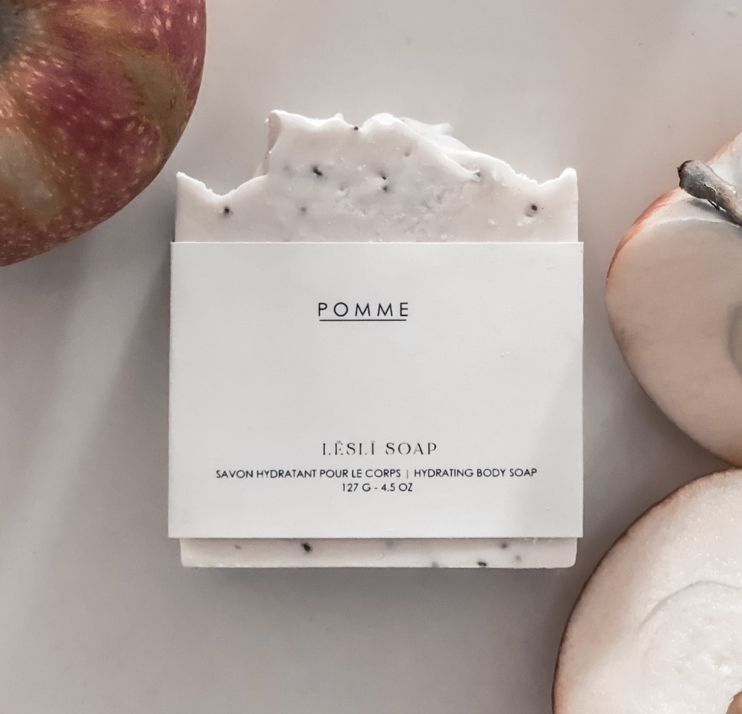 Lesli Handmade Soap - Made in Quebec