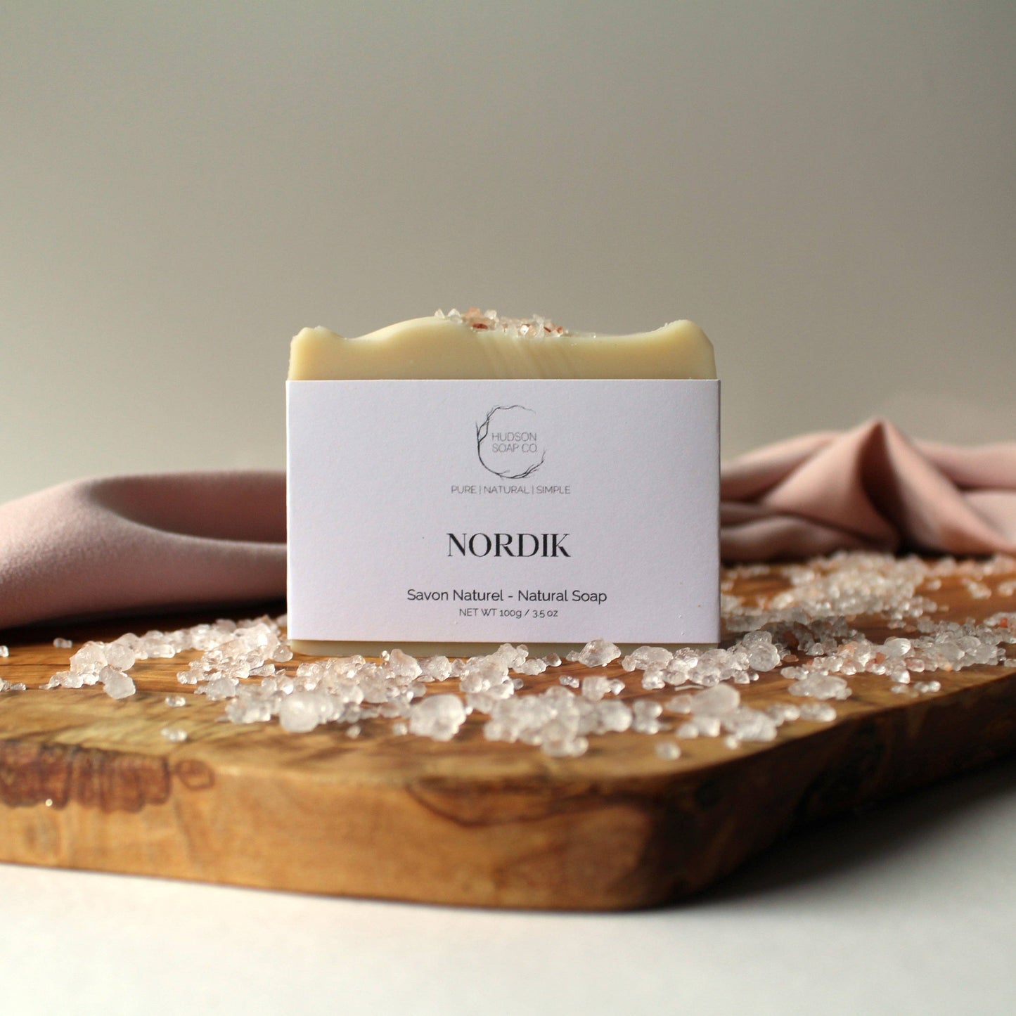 NORDIK | natural soap