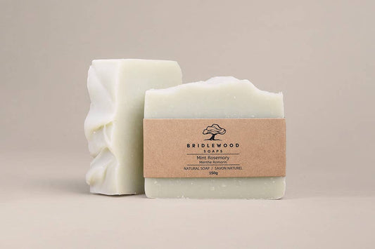 Mint Rosemary Soap Bar