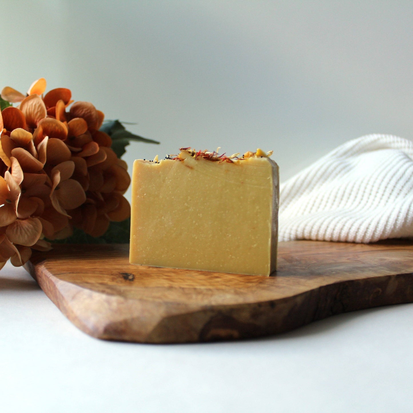 PUMPKIN SPICE | natural soap