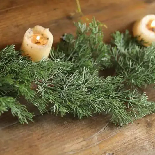 Cypress Pine Garland