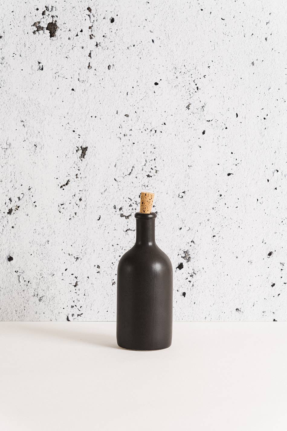 Stoneware Olive Oil Bottle | Jazz 21 oz