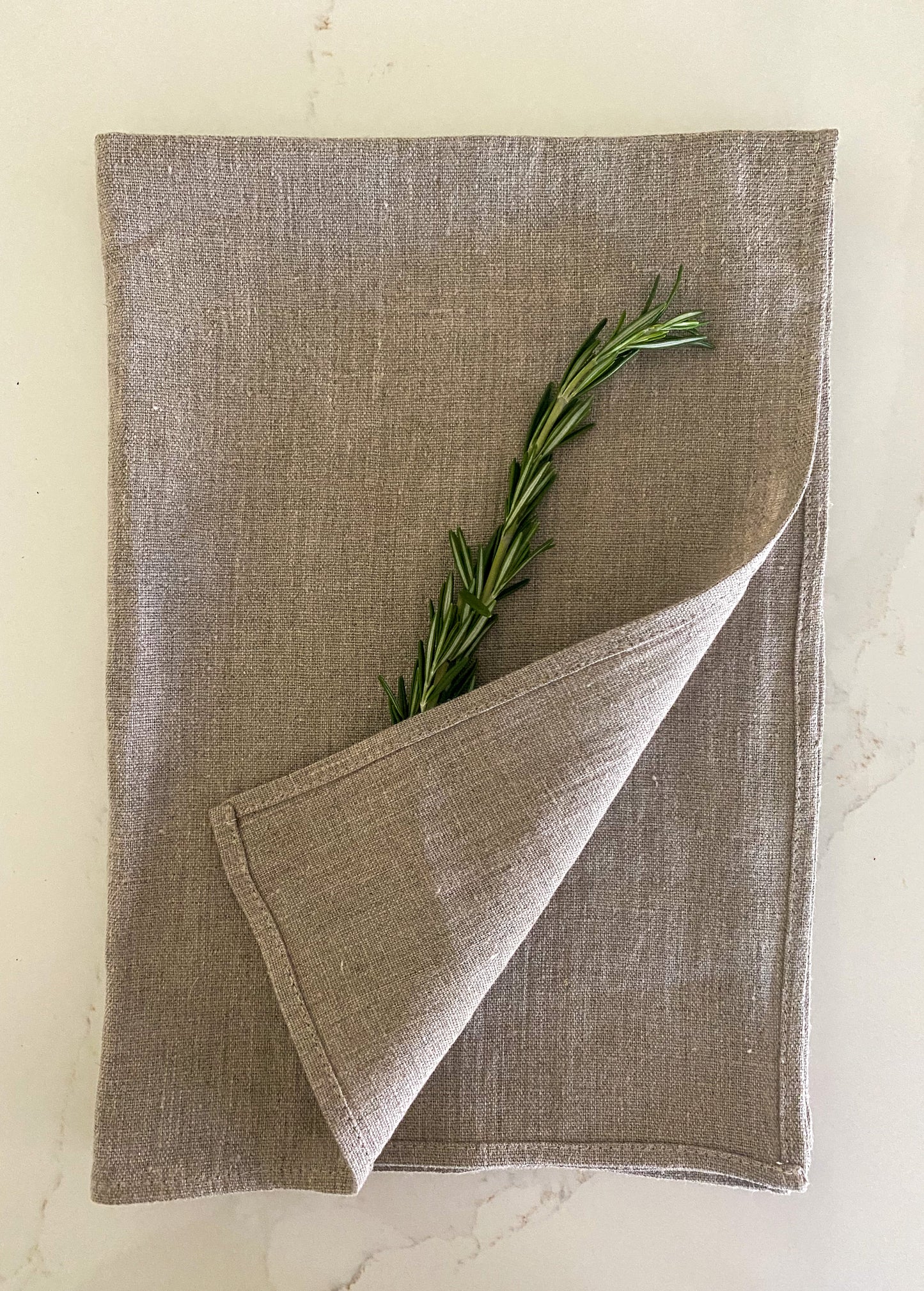 Linen Dish Towels