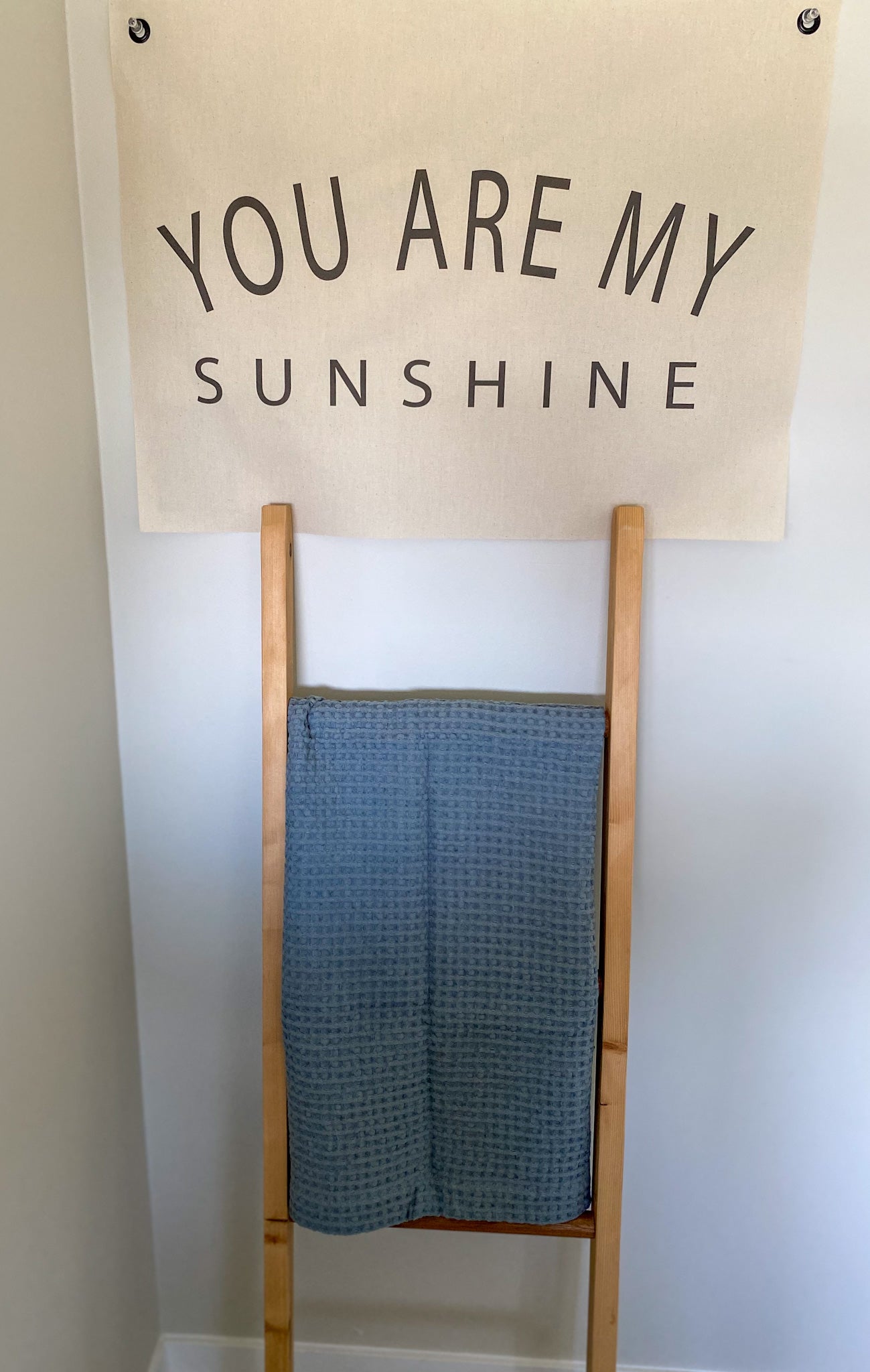 You Are My Sunshine Banner