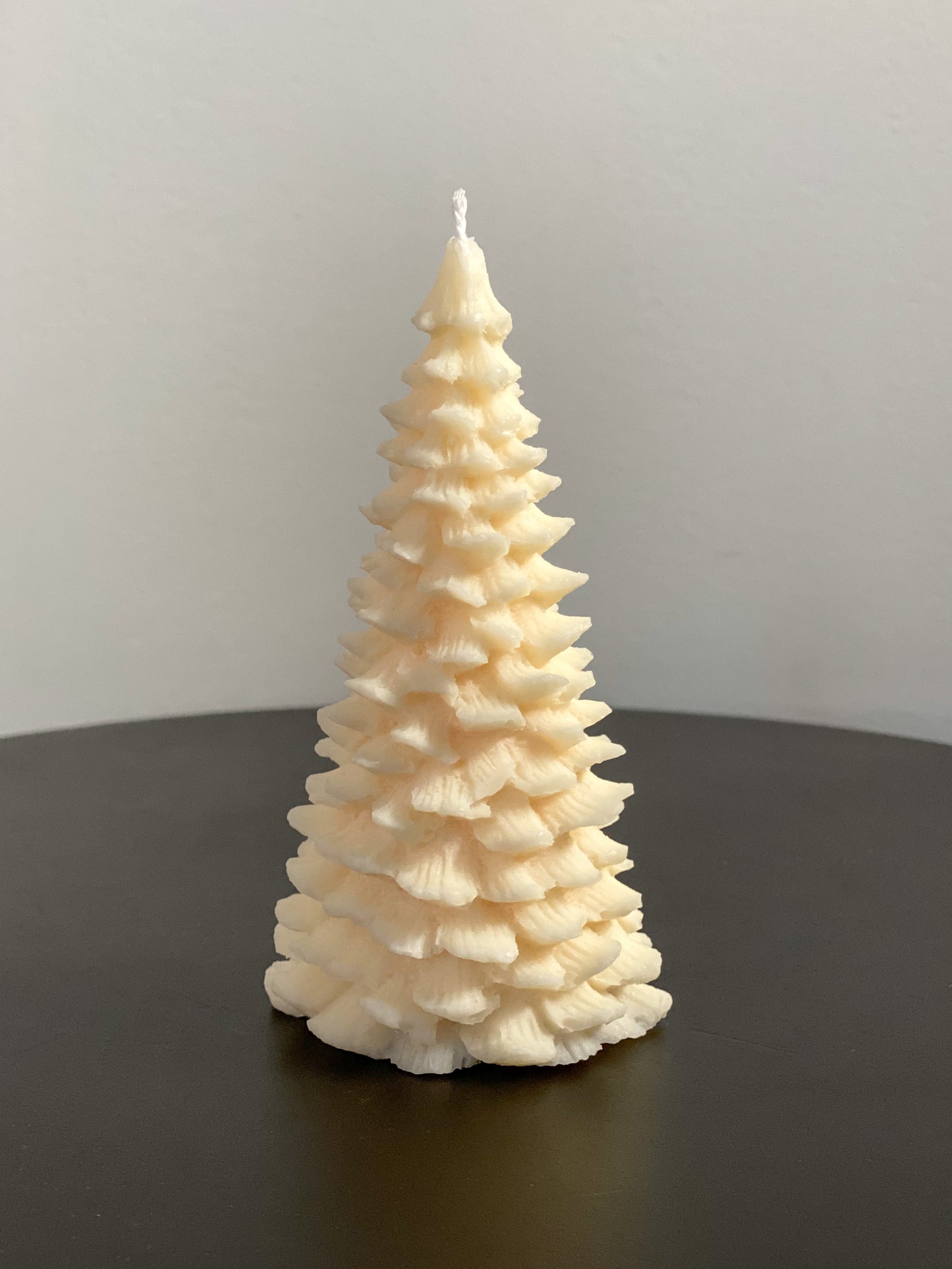 Pine Tree Candle