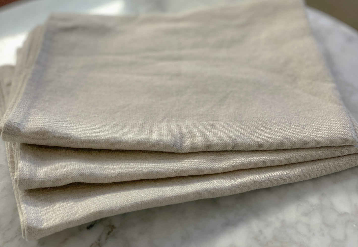 Linen Blend Dish Towels