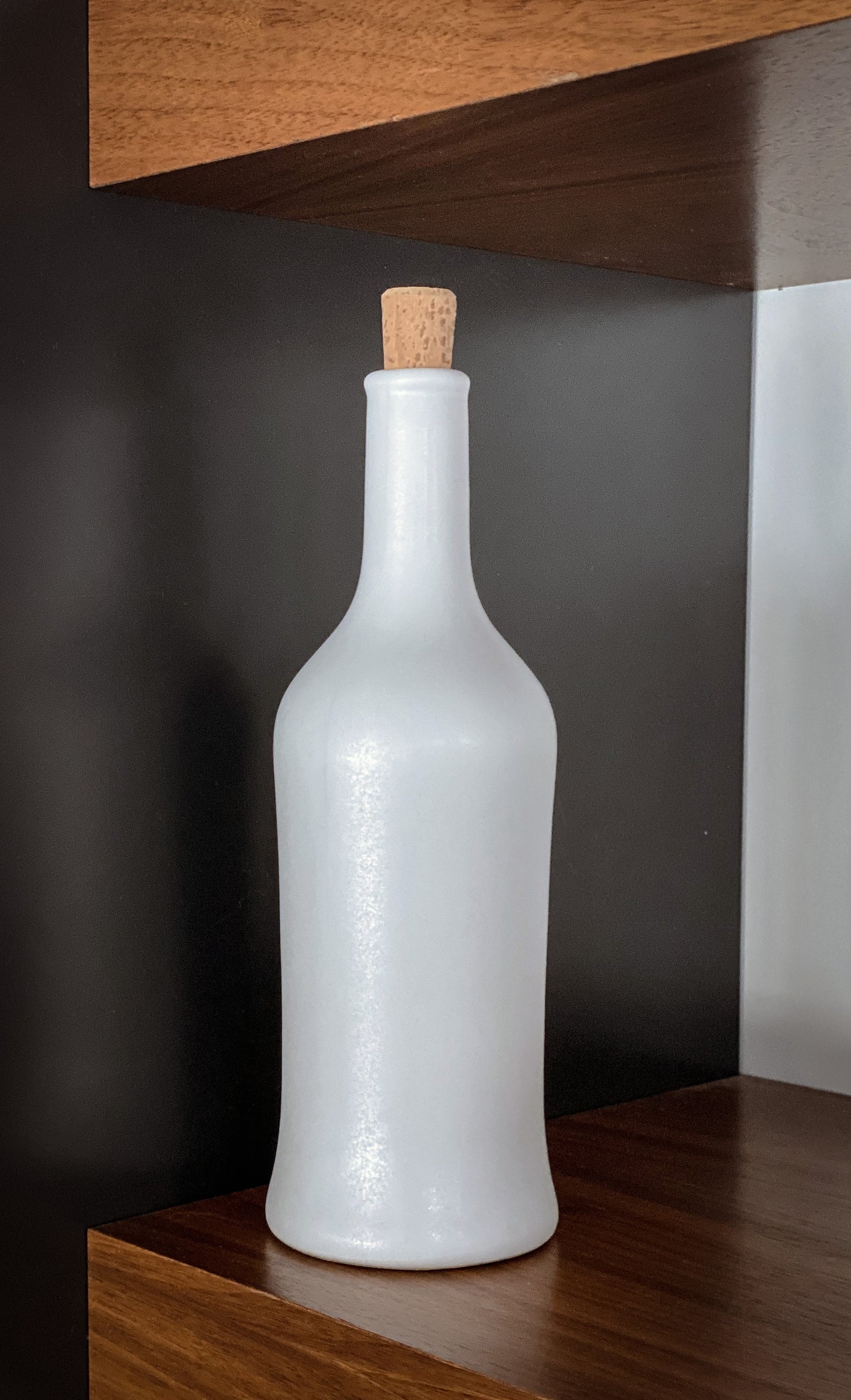 Stoneware Olive Oil Bottle | Brutto 21 oz