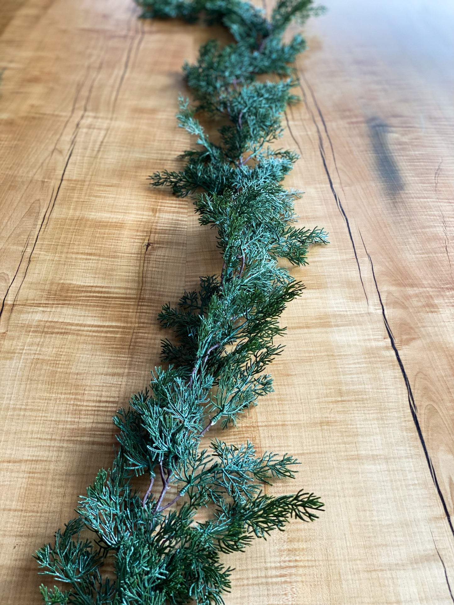 Cypress Pine Garland