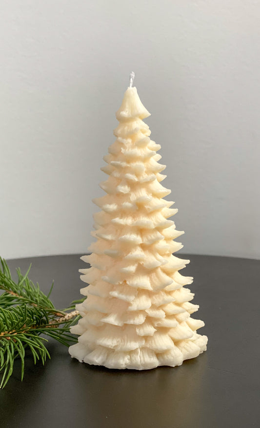 Pine Tree Candle