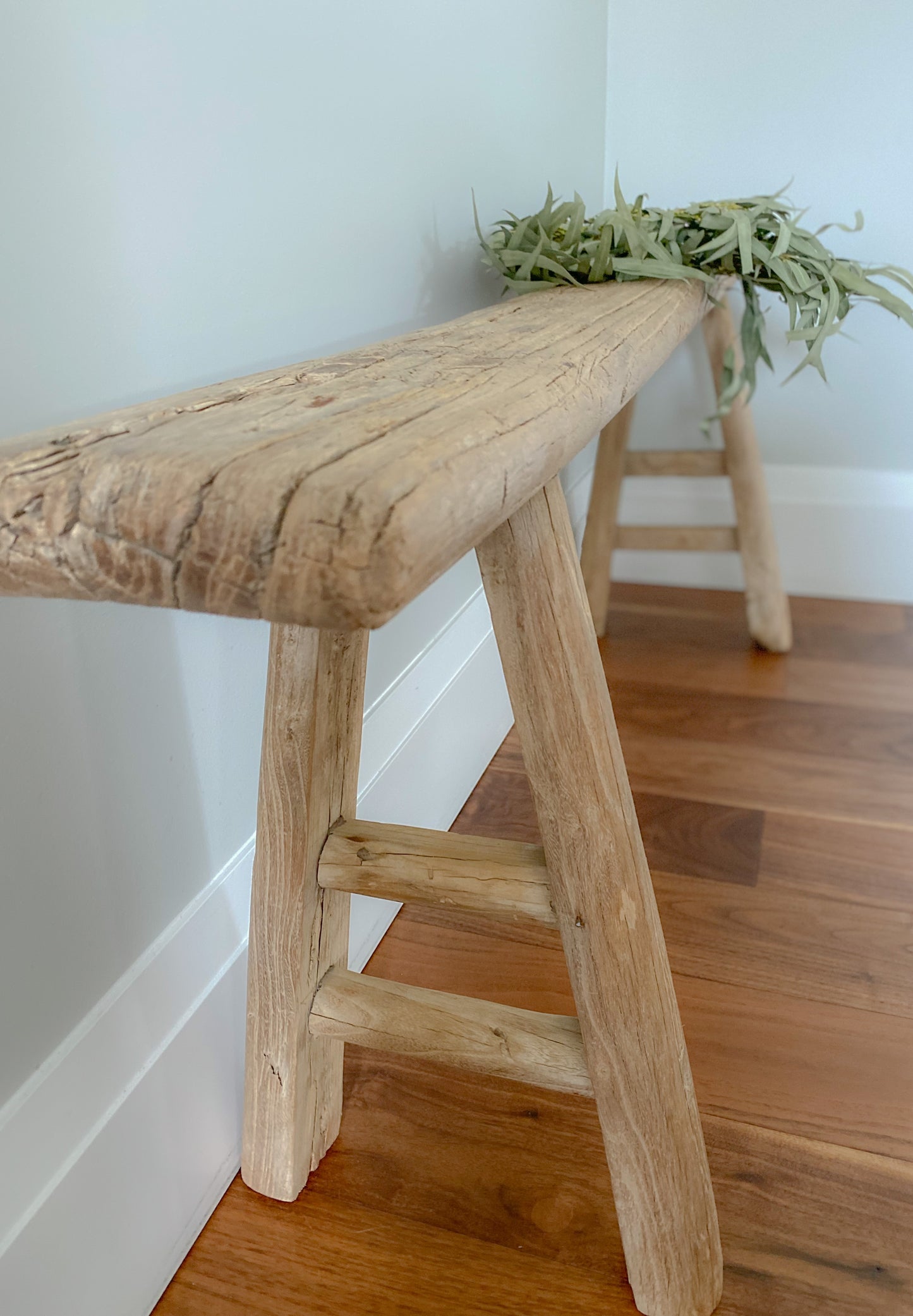 Elm Skinny Bench