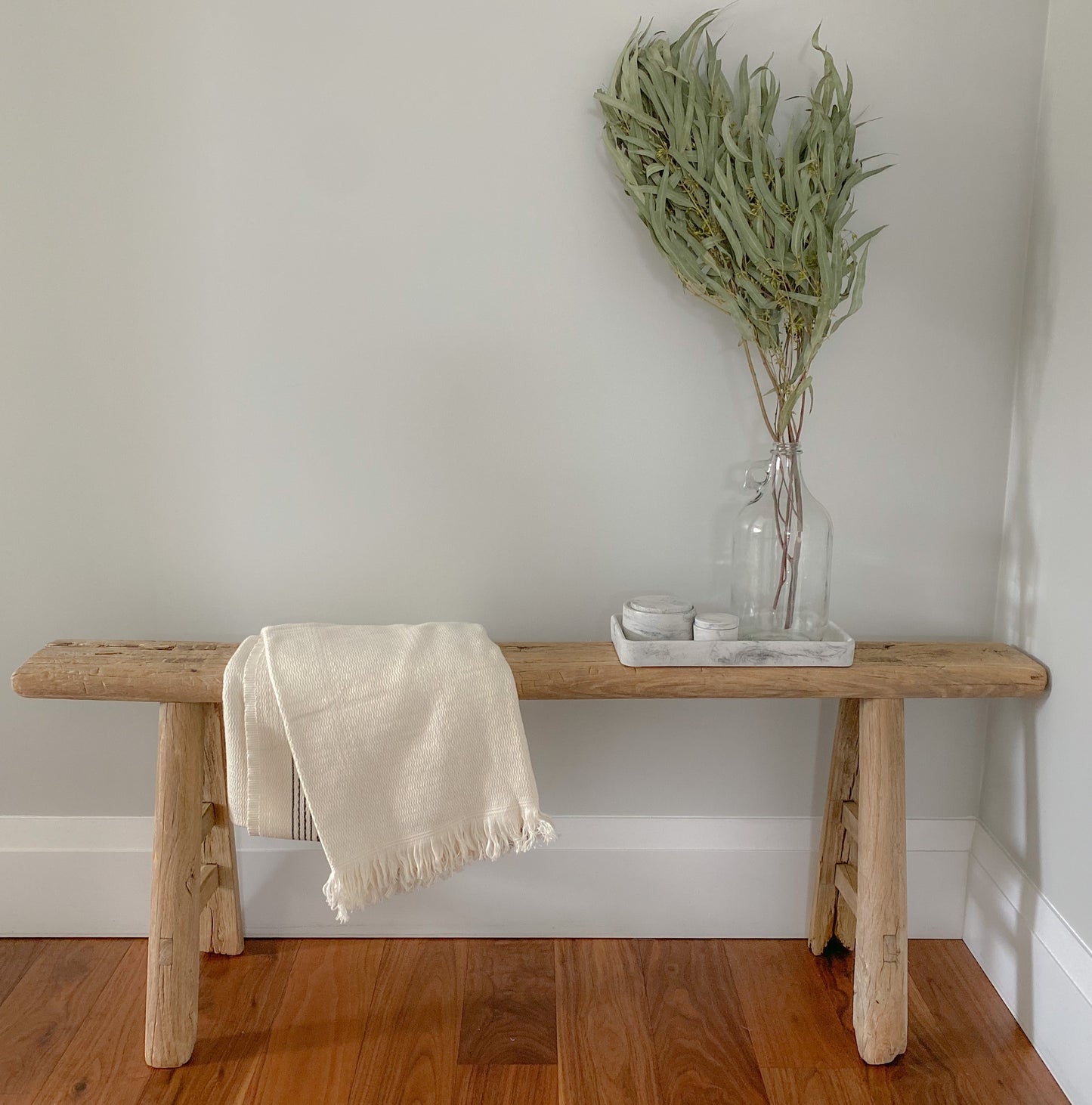 Elm Skinny Bench